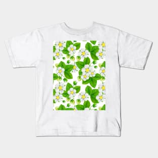 Starwberry garden 2 Kids T-Shirt